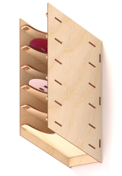 125mm sandpapir holder