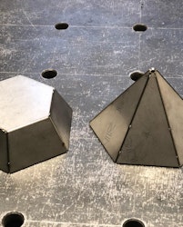 sveisesett diamant
