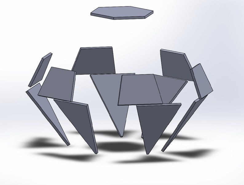sveisesett diamant