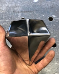 sveisesett diamant
