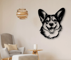 Corgie skilt