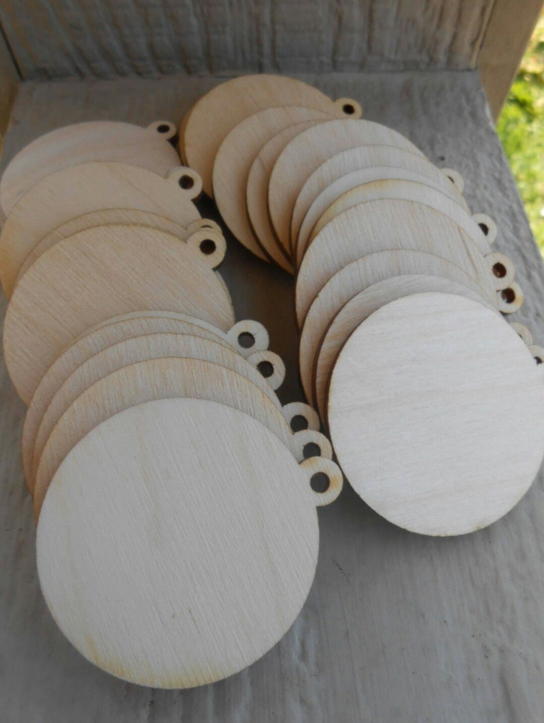 Julekuler for dekorering 90mm