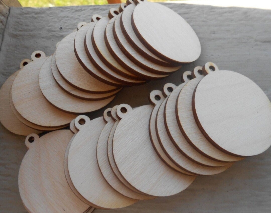 Julekuler for dekorering 90mm