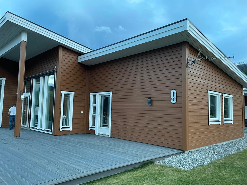 Hustall hvit med eller uten adresse