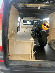 Utrekkbar seng 190 x 65.5\118cm