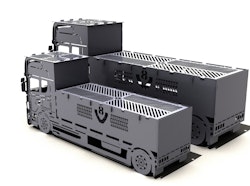Scania V8 Grill \ bålpanne