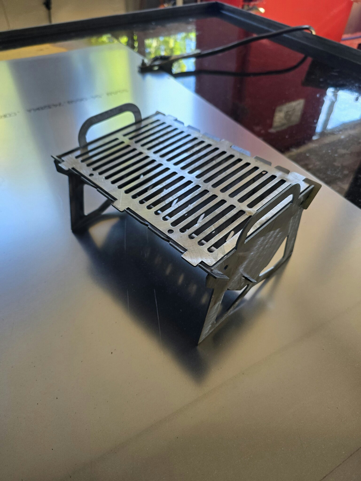 Mini kvistbrenner