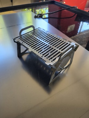 Mini kvistbrenner