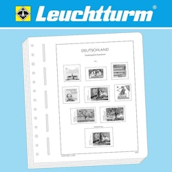 BAYERN. Förtrycksblad Leuchtturm/Lighthouse