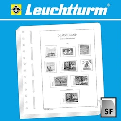 ISRAEL med Tabs. Förtrycksblad Leuchtturm/Lighthouse