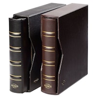 Läderalbum NUMIS Classic