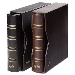 Läderalbum NUMIS Classic