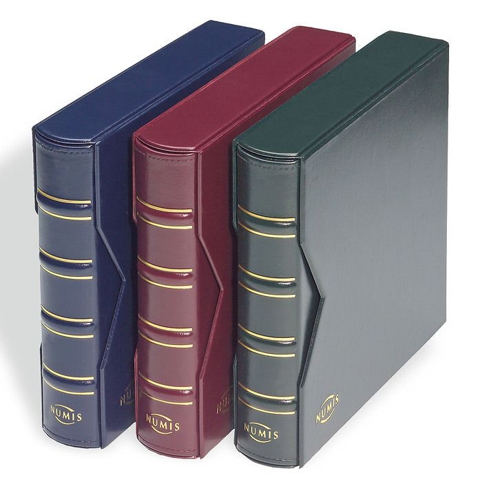 Myntalbum NUMIS Classic