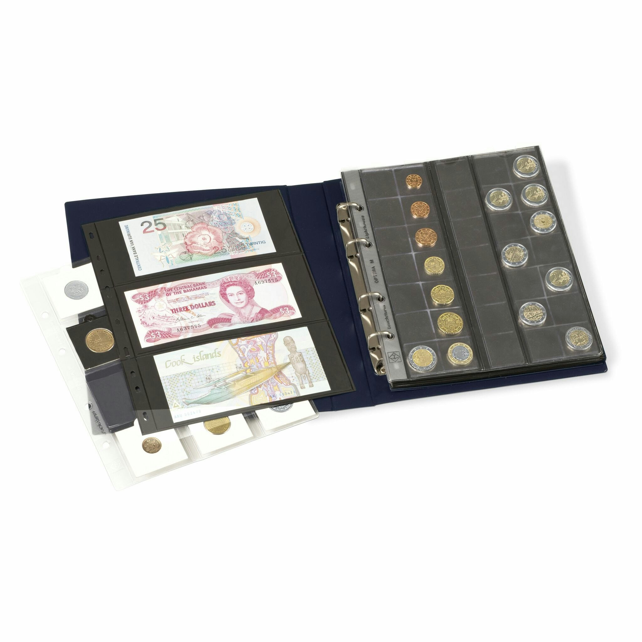 OPTIMA EASY album