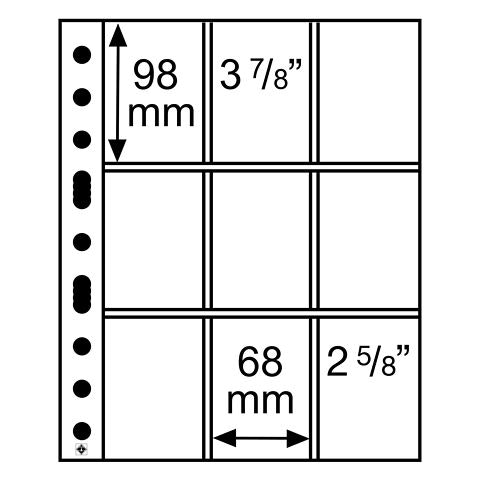 GRANDE Easy blad (50 pack)