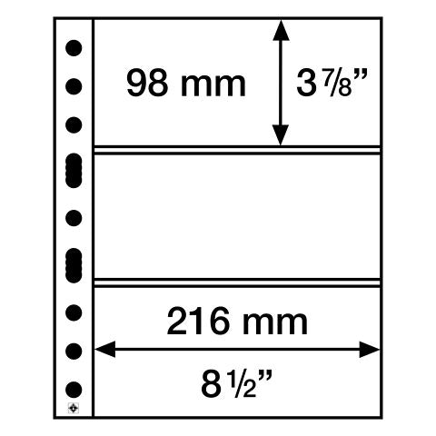 GRANDE Easy blad (50 pack)