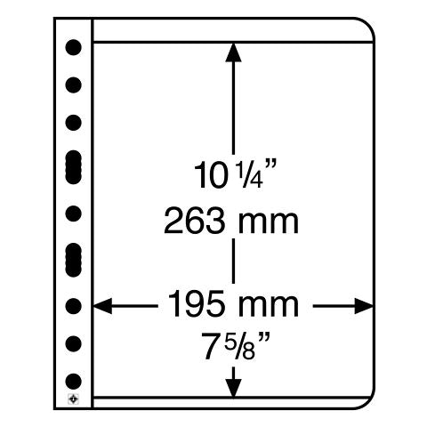 VARIO blad