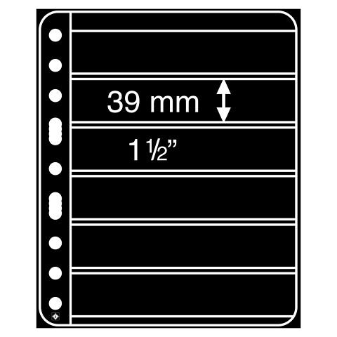 VARIO PLUS blad. Extra starka