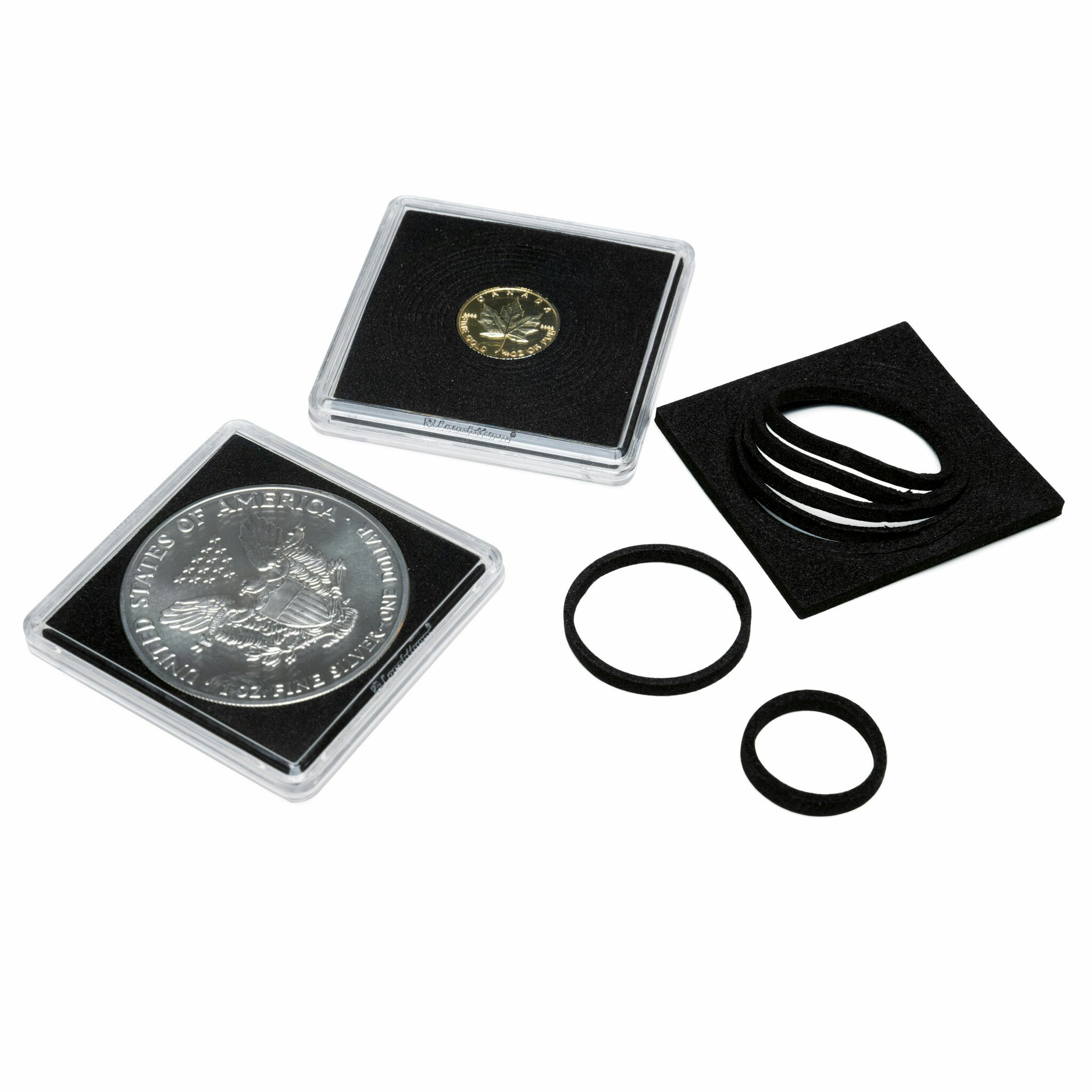 QUADRUM 16-41mm. 10pack