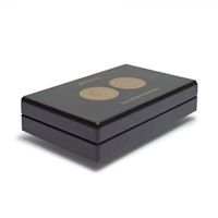 VOLTERRA. För 2st Brittania gyldmynt 2023 (1 oz)
