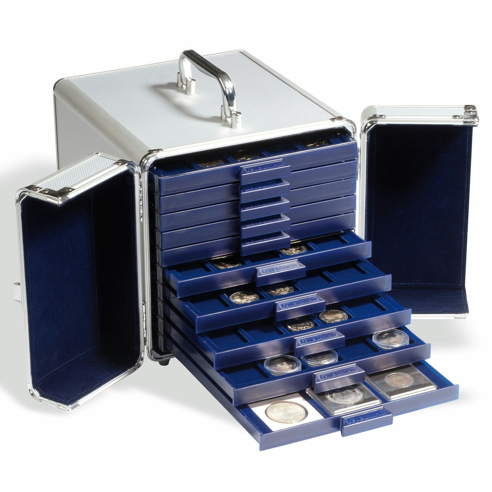 CARGO S, till 10 st SMART myntboxar