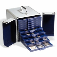 CARGO S, till 10 st SMART myntboxar
