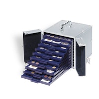 CARGO S, till 10 st SMART myntboxar