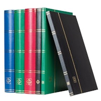 BASIC A4 Insticksbok. Vita sidor.