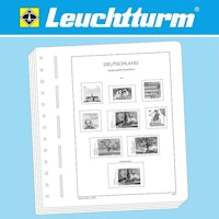 WÜRTEMBERG. Förtrycksblad Leuchtturm/Lighthouse