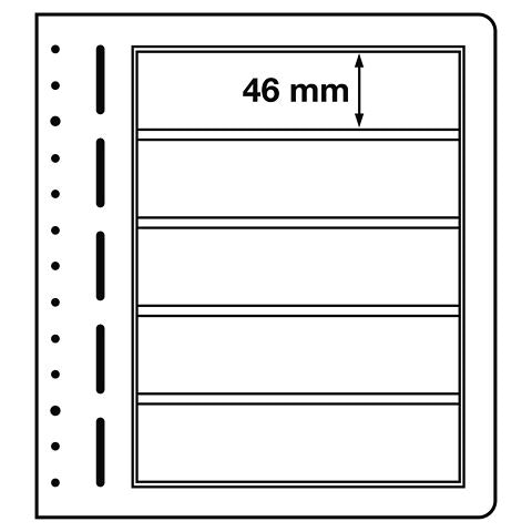 LB-blad Leuchtturm/Lighthouse