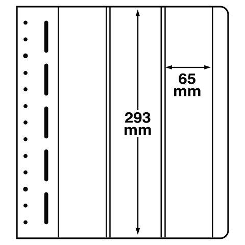 LB-blad Leuchtturm/Lighthouse