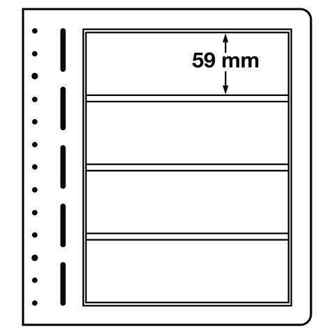 LB-blad Leuchtturm/Lighthouse
