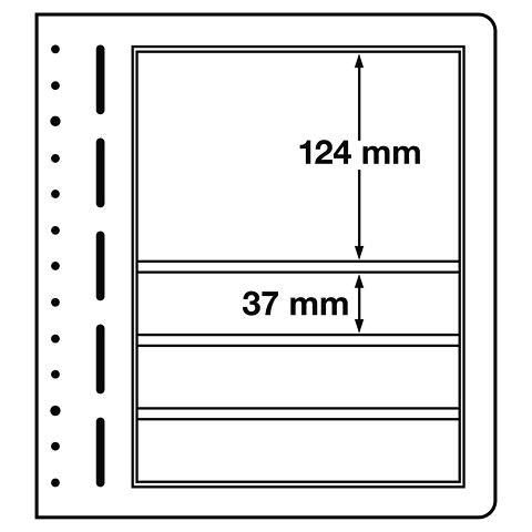 LB-blad Leuchtturm/Lighthouse