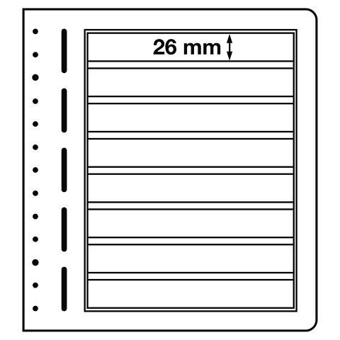 LB-blad Leuchtturm/Lighthouse
