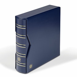 Album för 200 större FDC eller brev
