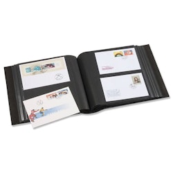 Album för 200 FDC eller brev