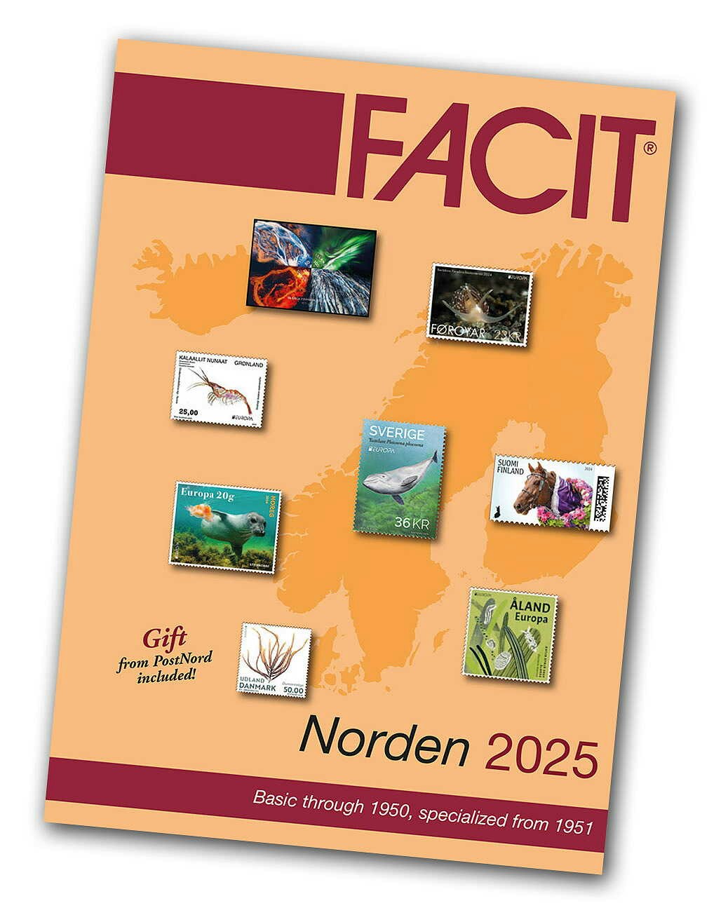 FACIT Norden 2025 *Förköp*