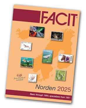 FACIT Norden 2025 *Förköp*