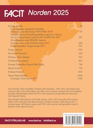 FACIT Norden 2025 *Förköp*