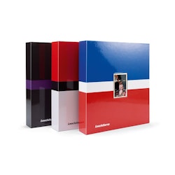 TCG Album Pro, till A4 blad