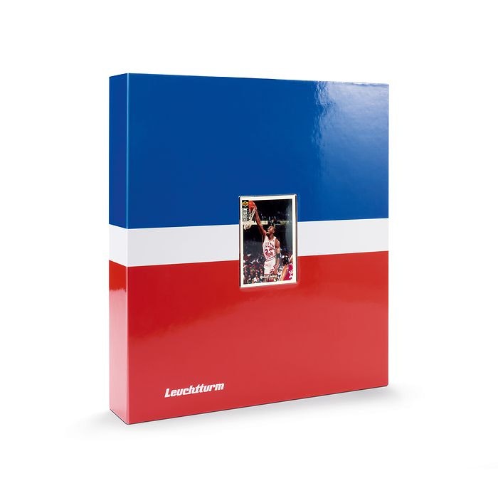 TCG Album Pro, till A4 blad