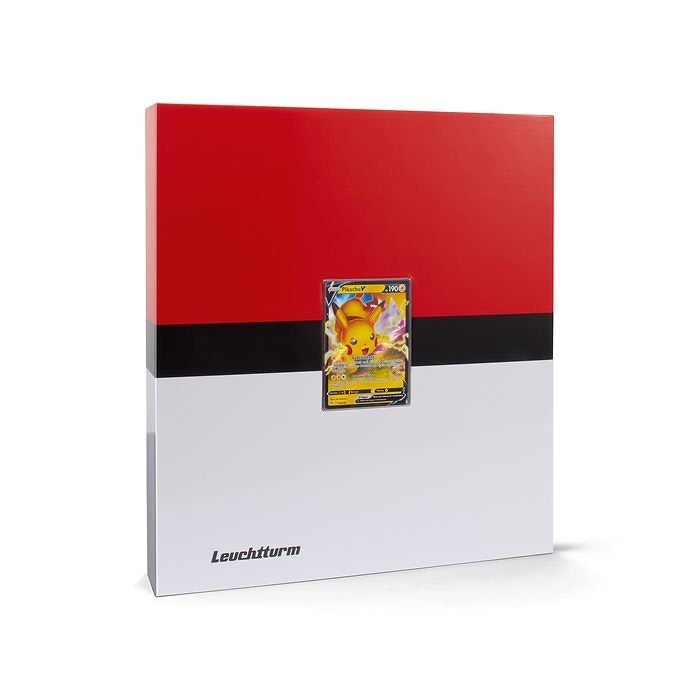 TCG Album Pro, till A4 blad