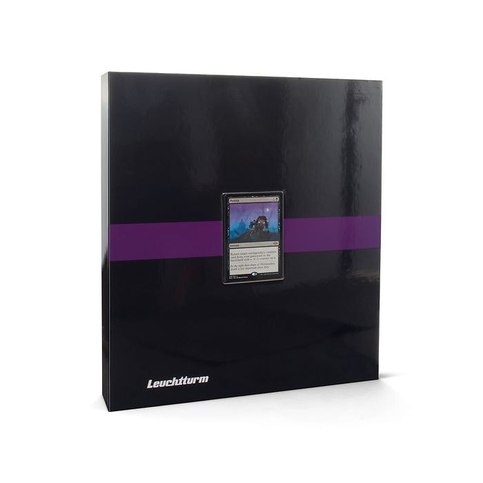 TCG Album Pro, till A4 blad
