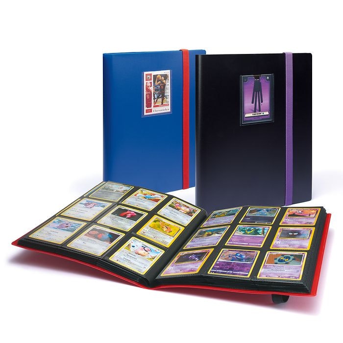 TCG Album Slim. För 360 kort