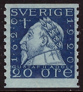 1920. Gustaf II Adolf