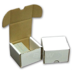 Card Storage Box (en raders)