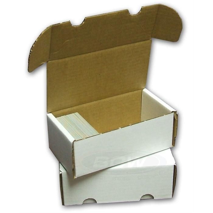 Card Storage Box (en raders)