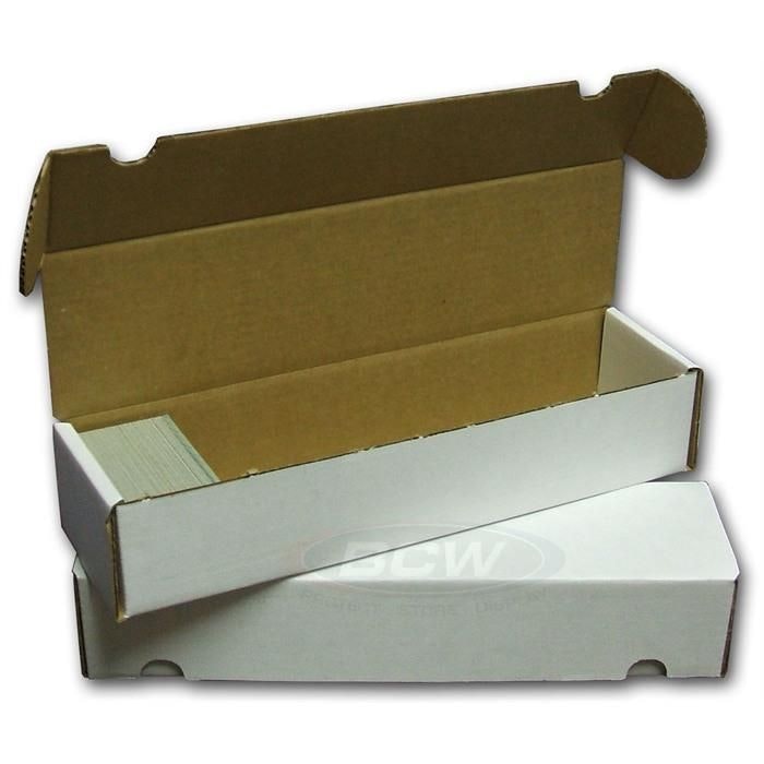 Card Storage Box (en raders)
