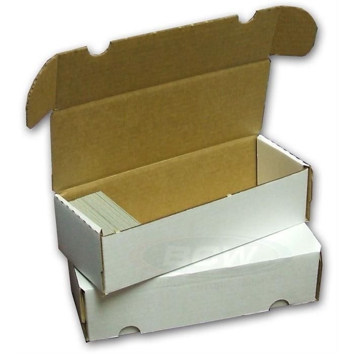 Card Storage Box (en raders)