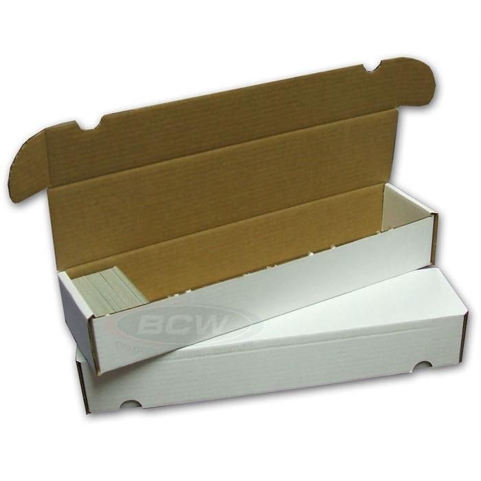 Card Storage Box (en raders)